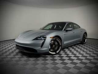2024 Porsche Taycan