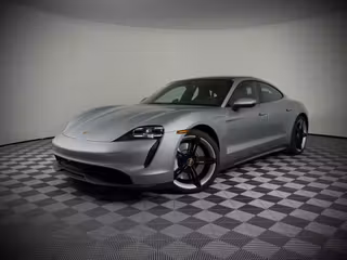 2024 Porsche Taycan