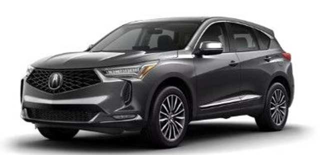 2026 Acura RDX Advance Package