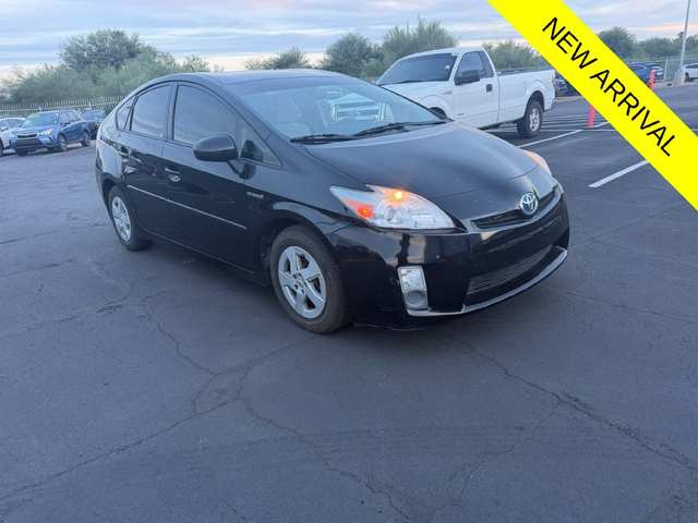 2010 Toyota Prius III