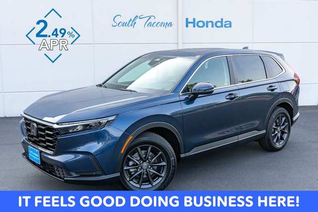 2026 Honda CR-V EXL
