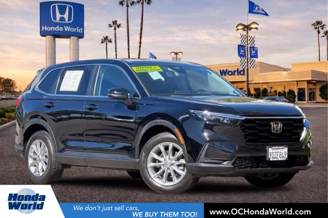 2023 Honda CR-V EXL