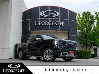 2023 GMC Sierra 1500 Denali Ultimate