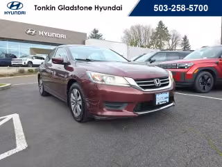 2015 Honda Accord LX