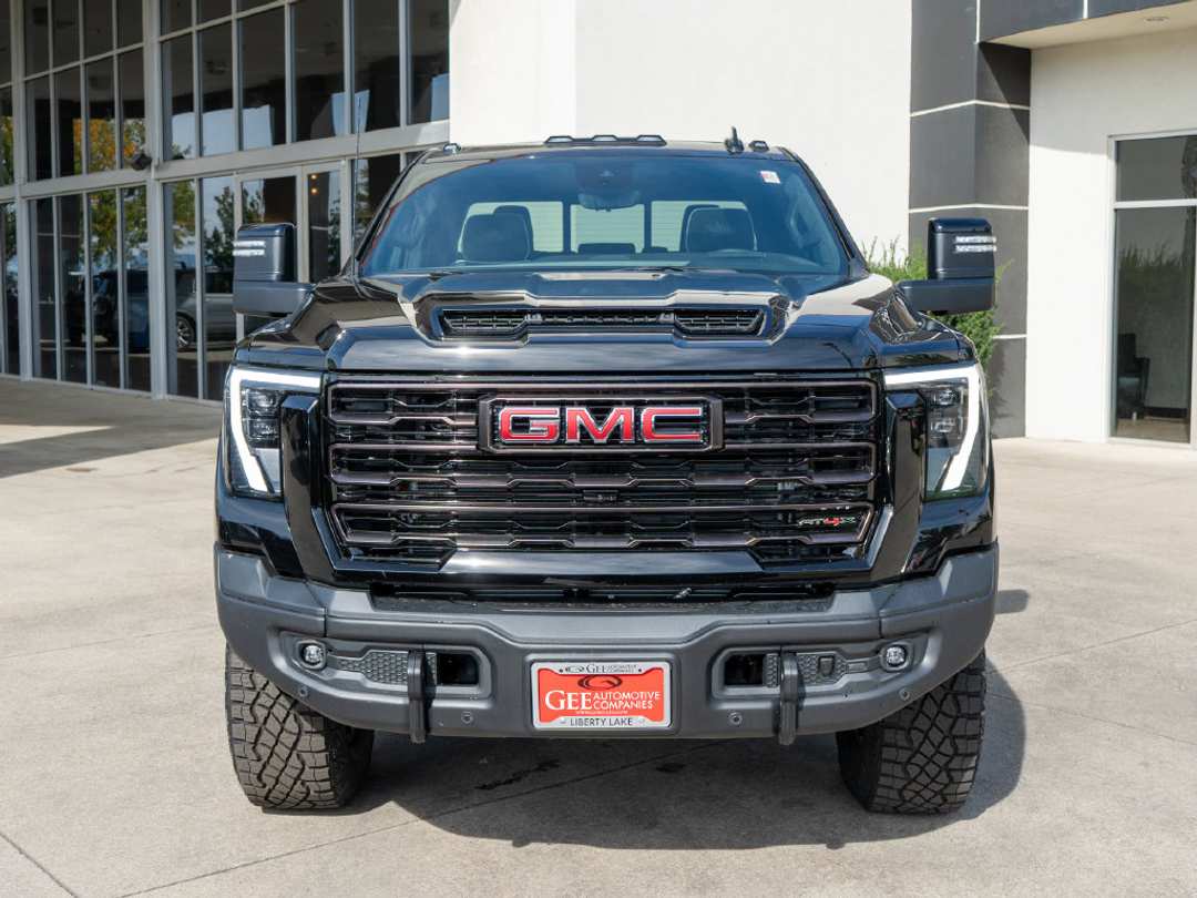 2026 GMC Sierra 2500Hd AT4X - Image 2