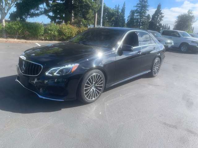 2014 Mercedes-Benz E-Class E 350