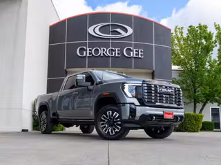 2026 GMC Sierra 2500Hd Denali Ultimate