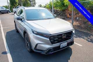 2024 Honda Cr-V Hybrid Sport