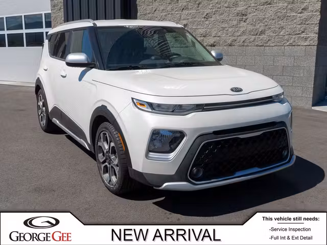 2021 Kia Soul XLine