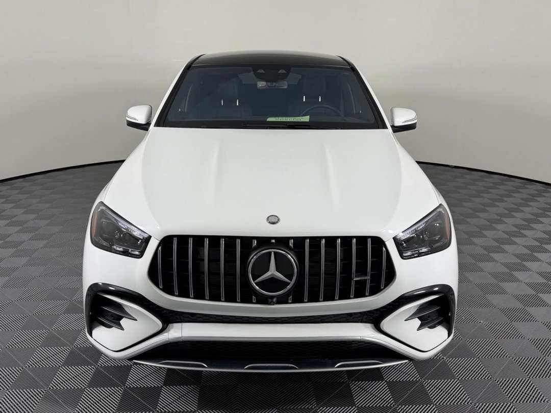 2025 Mercedes-Benz GLE 53 AMG® - Image 3