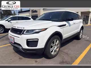2017 Land Rover Range Rover Evoque SE Premium