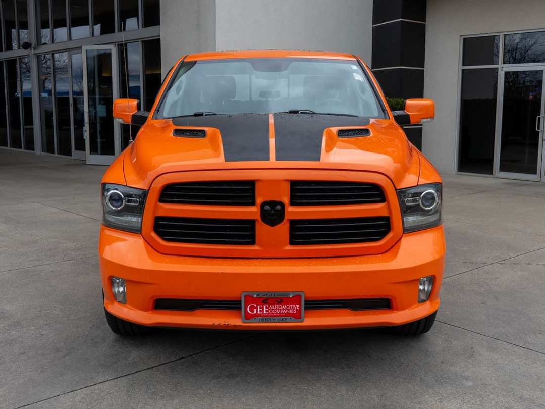 2017 Ram 1500 Sport - Image 2