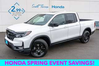 2026 Honda Ridgeline Black Edition TwoTone