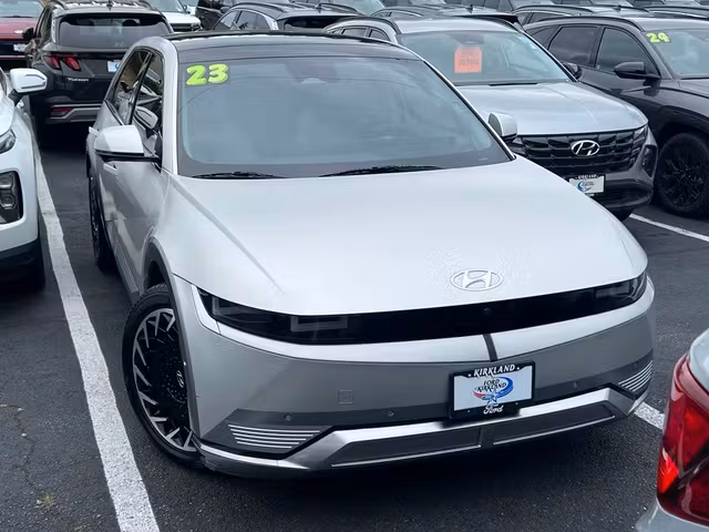 2023 Hyundai Ioniq 5 Limited