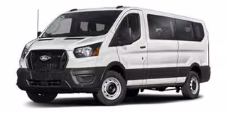 2026 Ford Transit Passenger XLT