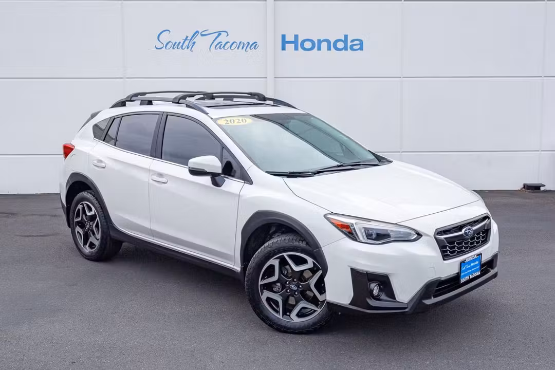 2020 Subaru Crosstrek Limited - Image 2