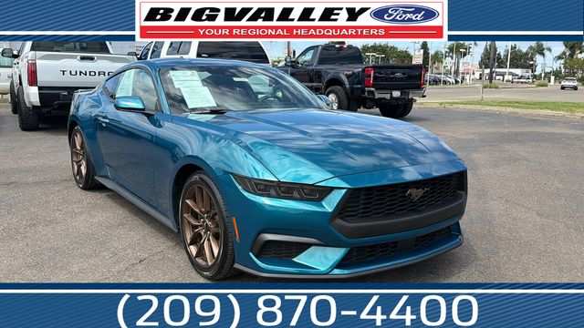 2026 Ford Mustang EcoBoost