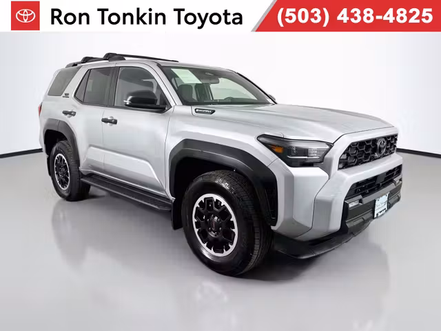 2025 Toyota 4Runner I-Force Max Hybrid TRD Off Road