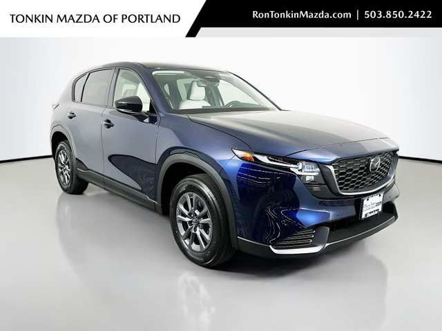 2026 MAZDA CX-5 2.5 S Select