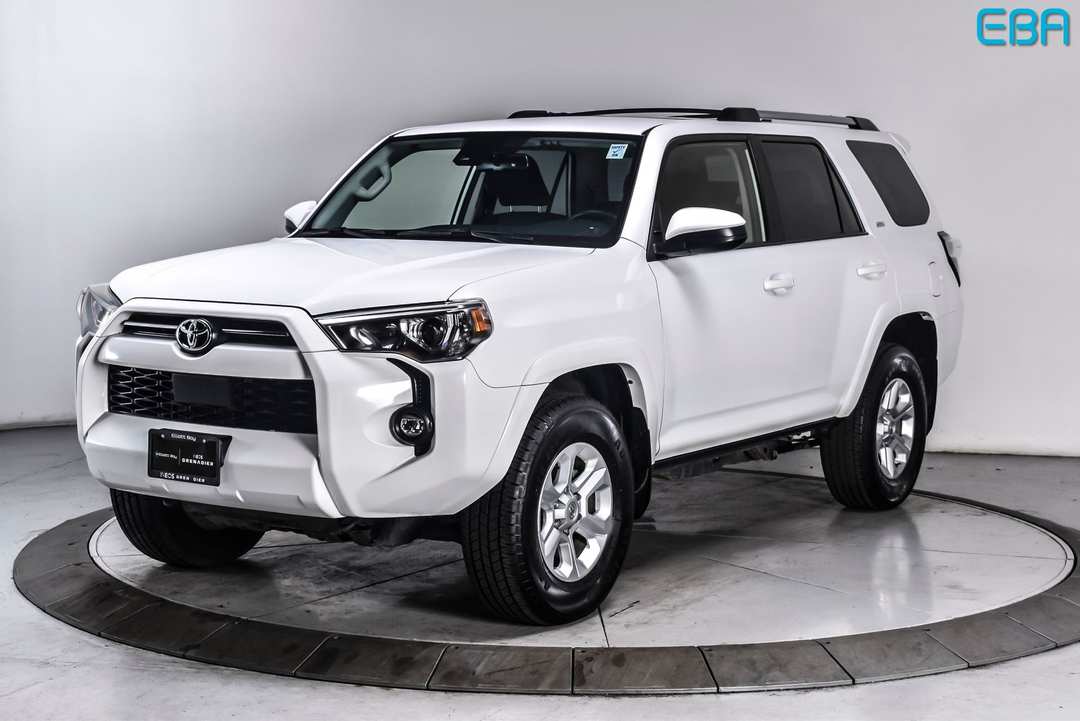 2024 Toyota 4Runner SR5 - Image 2