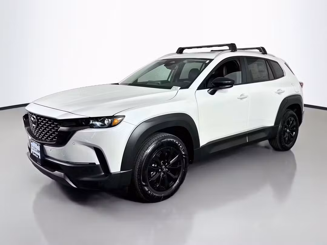 2026 MAZDA Cx-50 Hybrid Preferred - Image 3