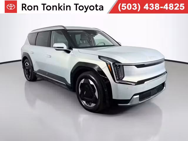 2024 Kia Ev9 Land