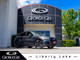 2020 Audi Sq5 3.0T Premium Plus