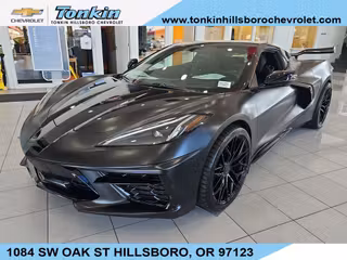 2023 Chevrolet Corvette Stingray