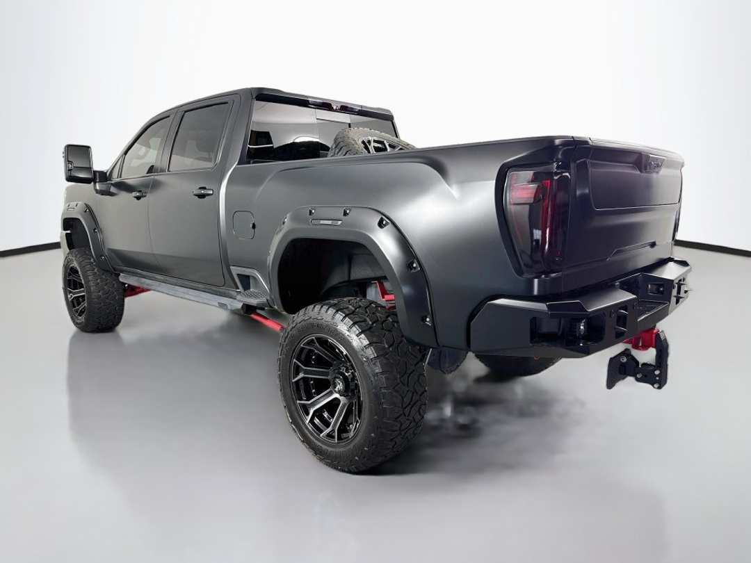 2022 GMC Sierra 3500Hd AT4 - Image 3
