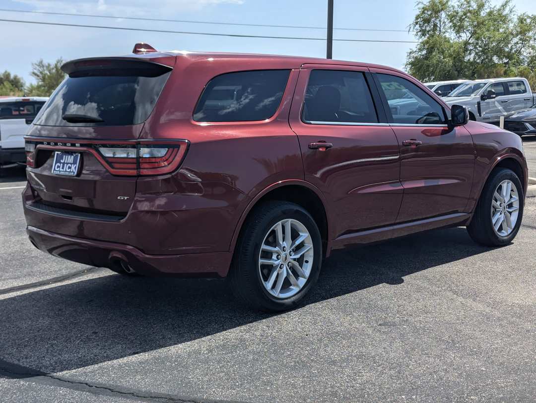 2022 Dodge Durango GT - Image 2