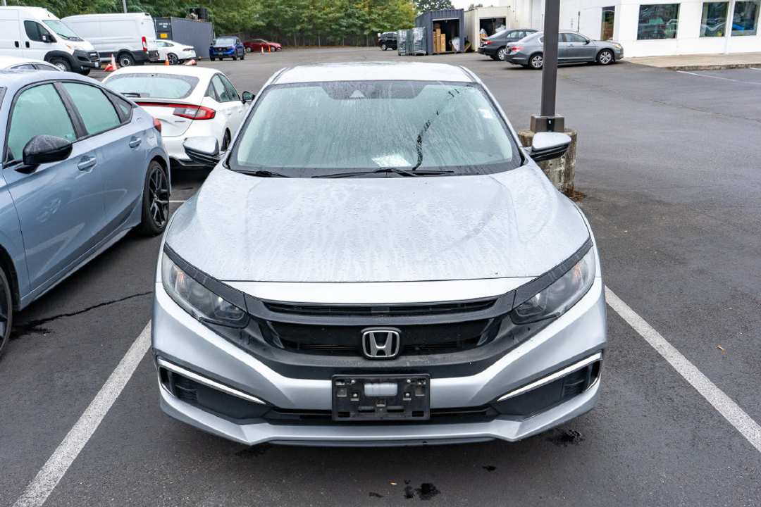 2020 Honda Civic LX - Image 2