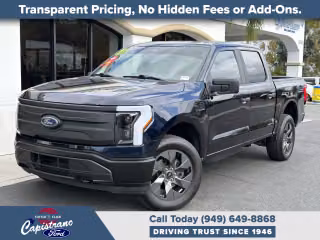2023 Ford F-150 Lightning Pro