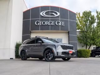 2026 Kia Sorento Hybrid XLine SX Prestige