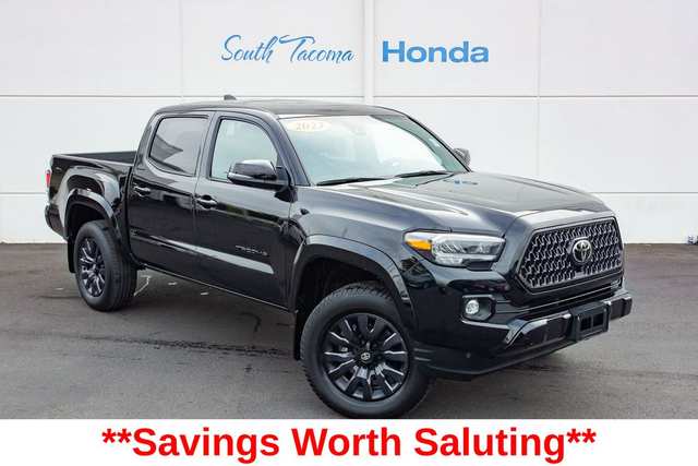 2023 Toyota Tacoma Limited Nightshade Edition
