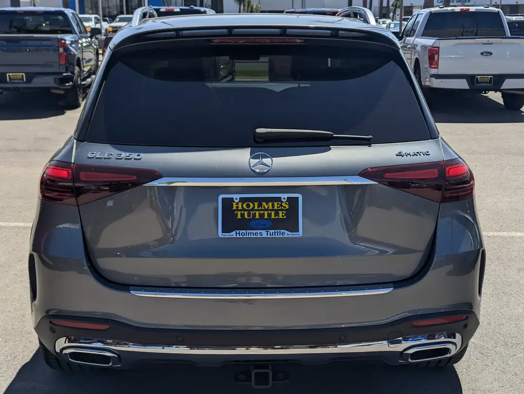 2024 Mercedes-Benz GLE GLE 350 - Image 3