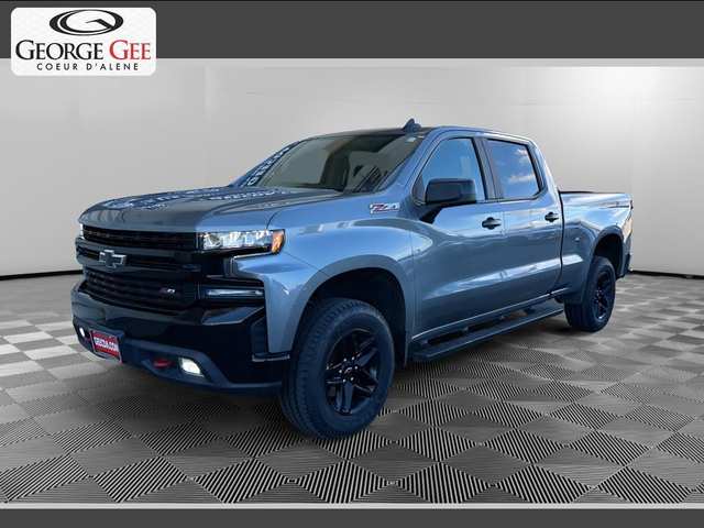 2019 Chevrolet Silverado LT Trail Boss
