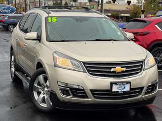 2015 Chevrolet Traverse LTZ