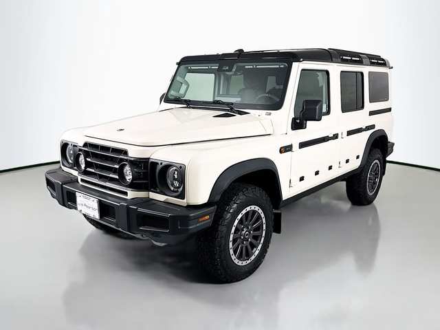 2026 INEOS Grenadier Station Fieldmaster Edition