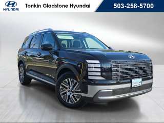 2026 Hyundai Palisade Hybrid SEL