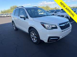 2017 Subaru Forester 2.5i Touring