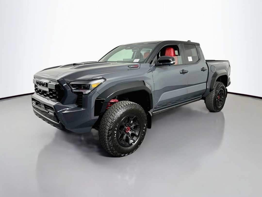 2026 Toyota Tacoma Hybrid TRD Pro - Image 3