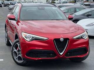 2019 Alfa Romeo Stelvio Ti Sport