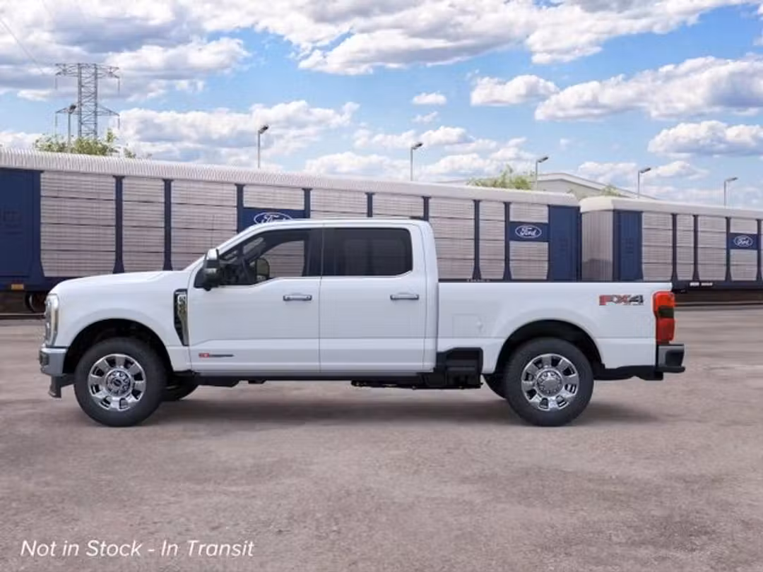 2026 Ford F-350Sd King Ranch - Image 3