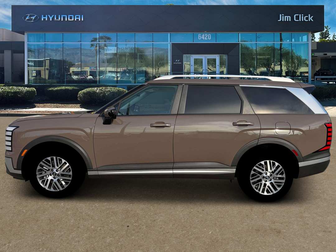 2026 Hyundai Palisade SEL 7P - Image 3