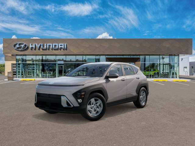 2027 Hyundai Kona SE