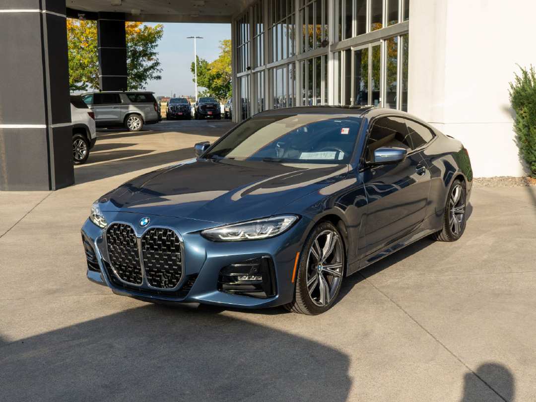 2021 BMW 4 Series 430i - Image 3