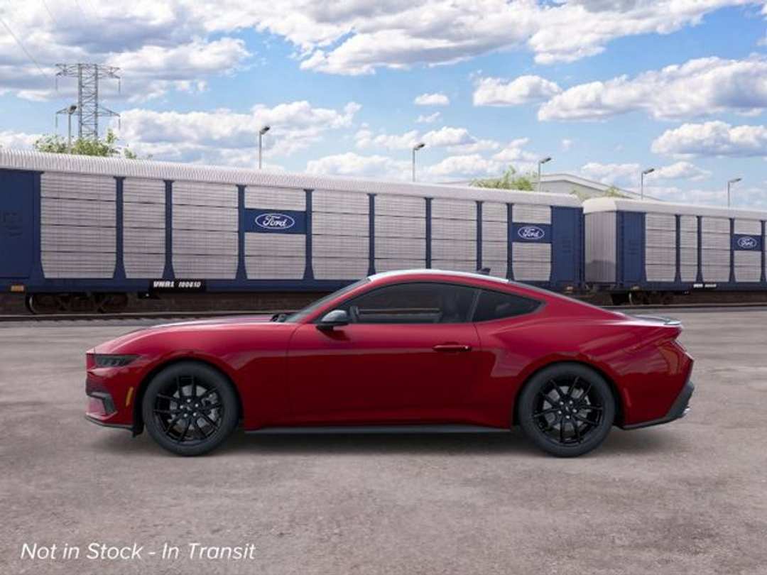 2026 Ford Mustang EcoBoost - Image 3