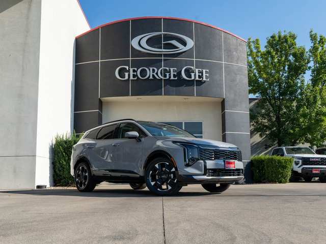 2026 Kia Sportage Hybrid SXPrestige