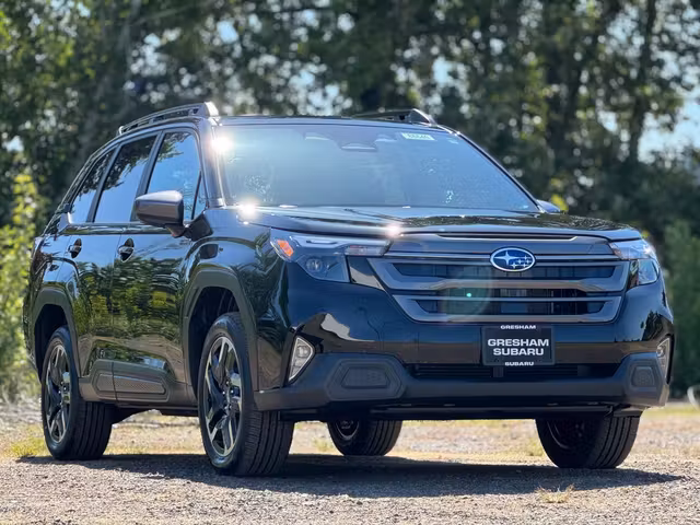 2026 Subaru Forester Premium Hybrid