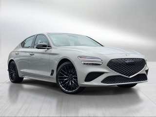 2026 Genesis G70 3.3T Prestige Graphite